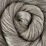 Yakity Yak Fingering Weight Yarn - Natural