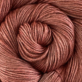 DK Yakity Yak Yarn - Melon Semi Solid