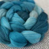 Pre-Order for Shades of Turquoise July - Fibers