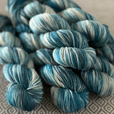 Dreamy DK Yarn - Shades of Turquoise