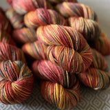 Dreamy DK Yarn - Sunflower Variegated