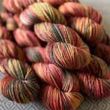 Luxe Yarn - Sunflower Speckled