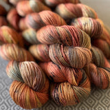 Cashmere Delight Yarn - Sunflower Speckled