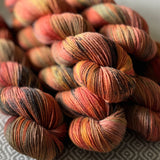 Prairie Organic Merino Yarn - Sunflower