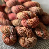 Heartland Worsted Weight Organic Merino Yarn - Sunflower