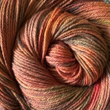 Heartland Worsted Weight Organic Merino Yarn - Sunflower