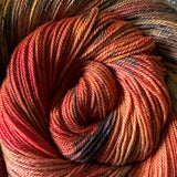 Prairie Organic Merino Yarn - Sunflower