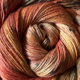 Cashmere Delight Yarn - Sunflower Speckled