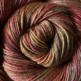 DK Yakity Yak Yarn - Sunflower Variegated