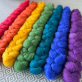Special Listing for Jenkins Spindles "Rainbow Challenge"
