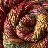 Dreamy DK Yarn - Sunflower Variegated