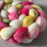 Shaniko Wool Roving - Waterlily