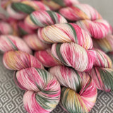 Simply Sock Yarn - July Birth Flower - Waterlily