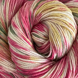 Luxe Yarn - July Birth Flower - Waterlily