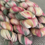 Cashmere Delight Yarn - July Birth Flower - Waterlily