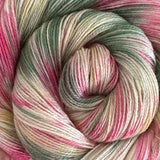 Cashmere Delight Yarn - July Birth Flower - Waterlily