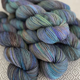 Heartland Worsted Weight Organic Merino Yarn - Calypso