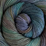 Heartland Worsted Weight Organic Merino Yarn - Calypso