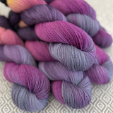 Meadow Organic Merino Yarn - August Birth Flower - Gladiolus