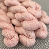 Cashmere Delight Yarn - Blush Semi Solid