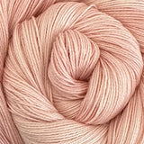 Cashmere Delight Yarn - Blush Semi Solid