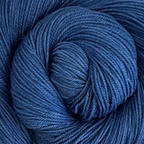 Indulgence Yarn - Cobalt Semi-Solid