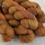 Prairie Organic Merino Yarn - Autumn Leaves