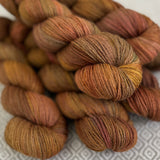 Heartland Worsted Weight Organic Merino Yarn - Autumn Leaves