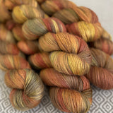 Cashmere Delight Yarn - Autumn Leaves