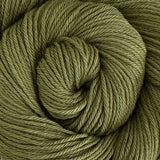 Heartland Worsted Weight Organic Merino Yarn - Olive