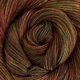 DK Yakity Yak Yarn - Autumn Leaves Variegated