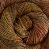 Heartland Worsted Weight Organic Merino Yarn - Autumn Leaves