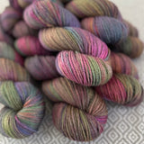 Heartland Worsted Weight Organic Merino Yarn - Arcade