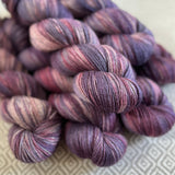 Yakity Yak Fingering Weight Yarn - Meteor Shower