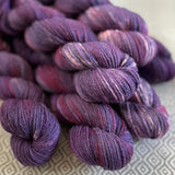 Heartland Worsted Weight Organic Merino Yarn - Meteor Shower