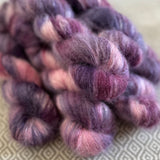 Fine Fluff Yarn - Meteor Shower