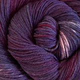 Heartland Worsted Weight Organic Merino Yarn - Meteor Shower