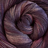 Yakity Yak Fingering Weight Yarn - Meteor Shower