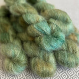 Fine Fluff Yarn - Moab