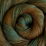 Yakity Yak Fingering Weight Yarn - Moab