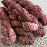 Prairie Organic Merino Yarn - Paper Roses