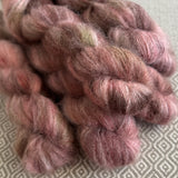 Fine Fluff Yarn - Paper Roses