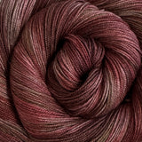 Yakity Yak Fingering Weight Yarn - Paper Roses