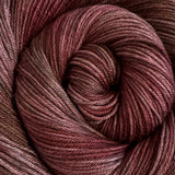 DK Yakity Yak Yarn - Paper Roses Variegated
