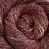 Prairie Organic Merino Yarn - Paper Roses