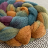 BFL Wool Roving - Rivendell