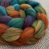 Heathered BFL Roving - Arizona