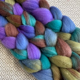 BFL Wool Roving - Calypso