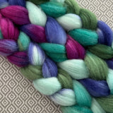 Sock Roving - Merry and Bright