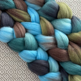 Rambouillet Wool Roving - Tribe